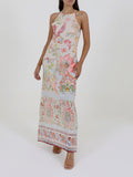 Halter Neck Dress