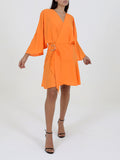 V-Neck Dress