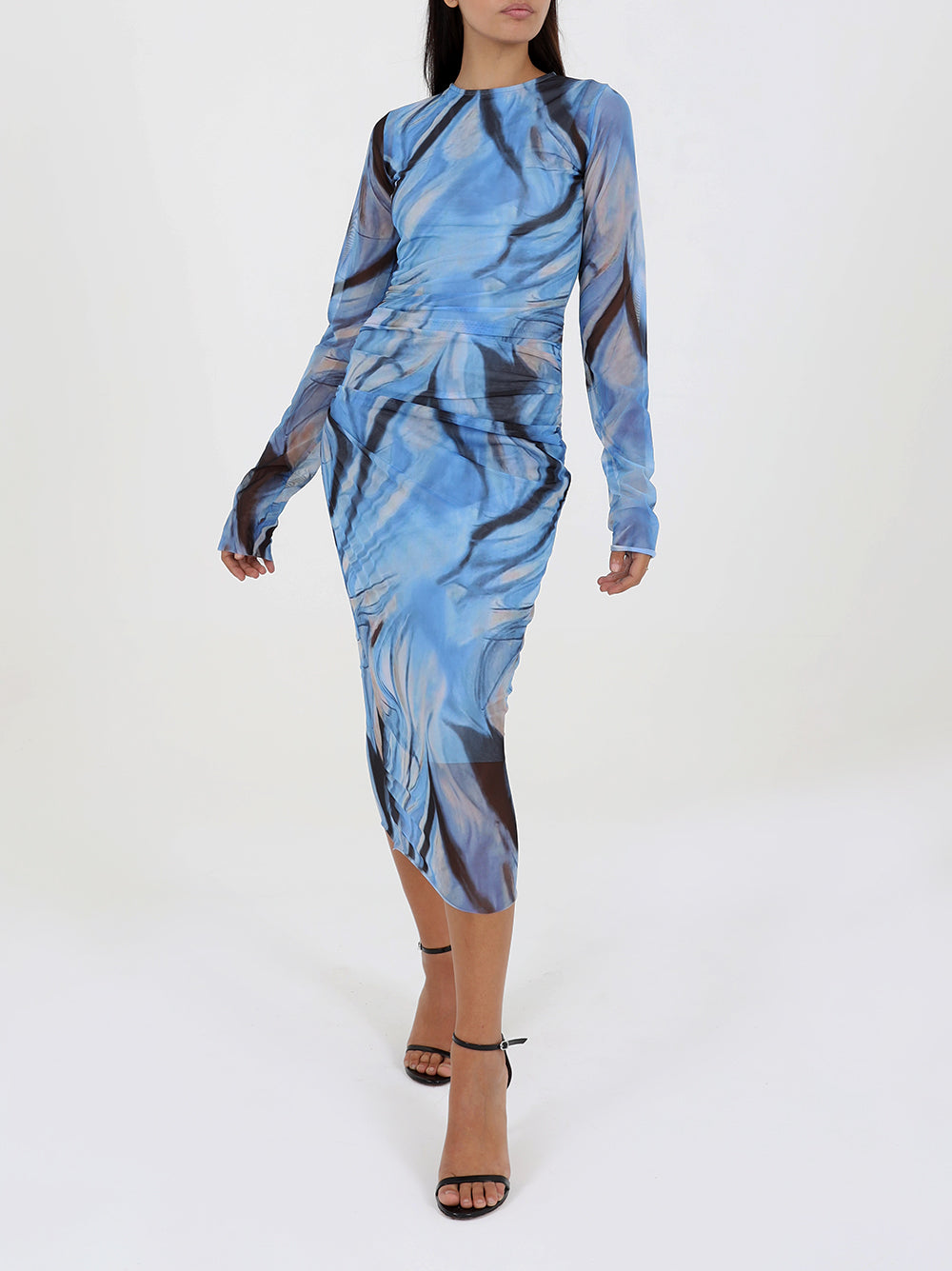Chiffon Dress