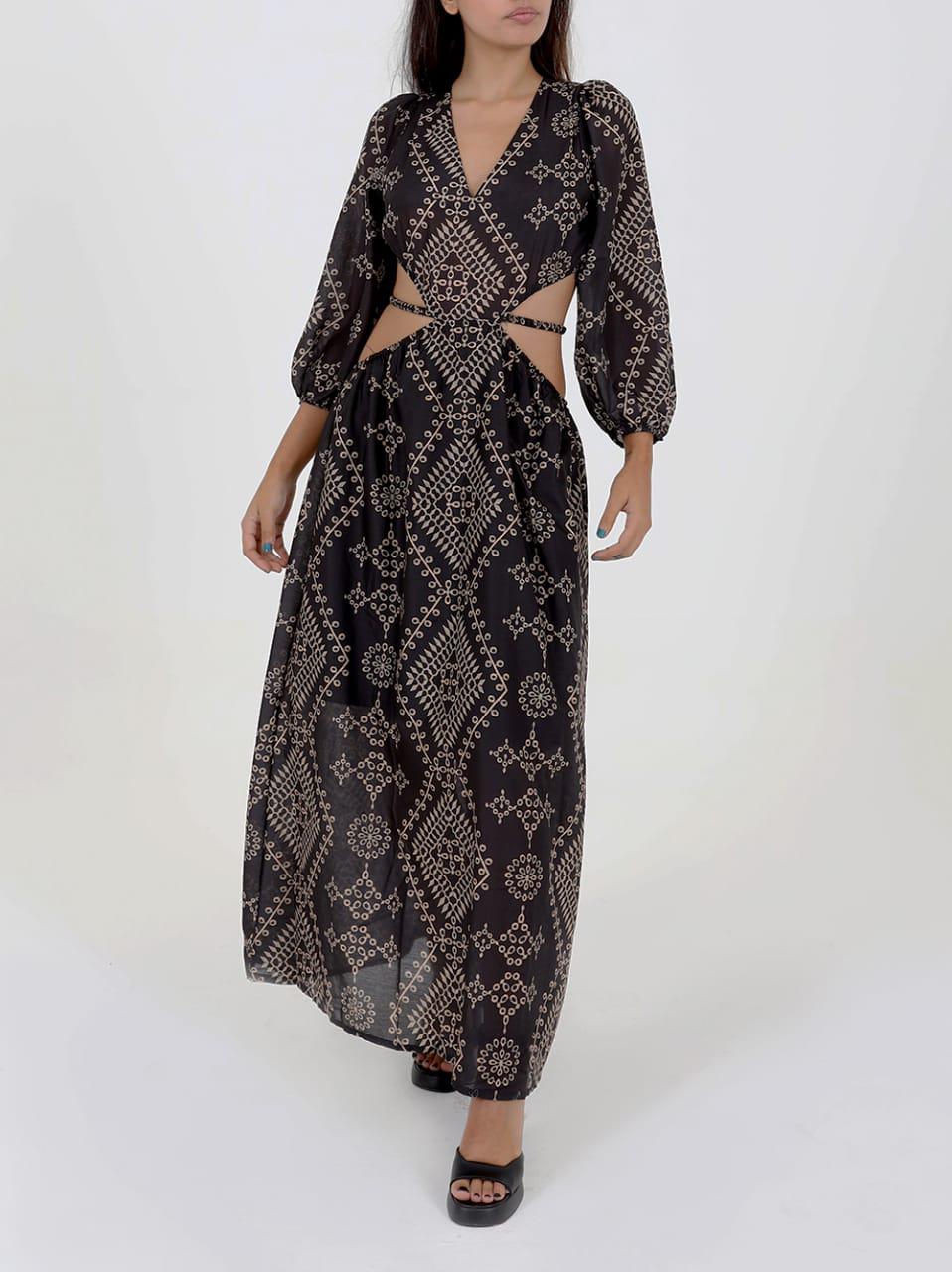 Elegant Maxi Dress